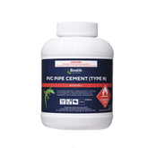Bostik - Bostik PVC Pipe Cement Type N Clear 500ml (Pack of 18) | 30840467